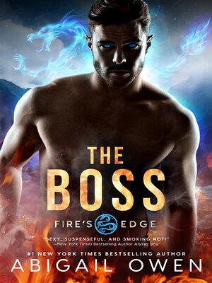 cover image of The Boss